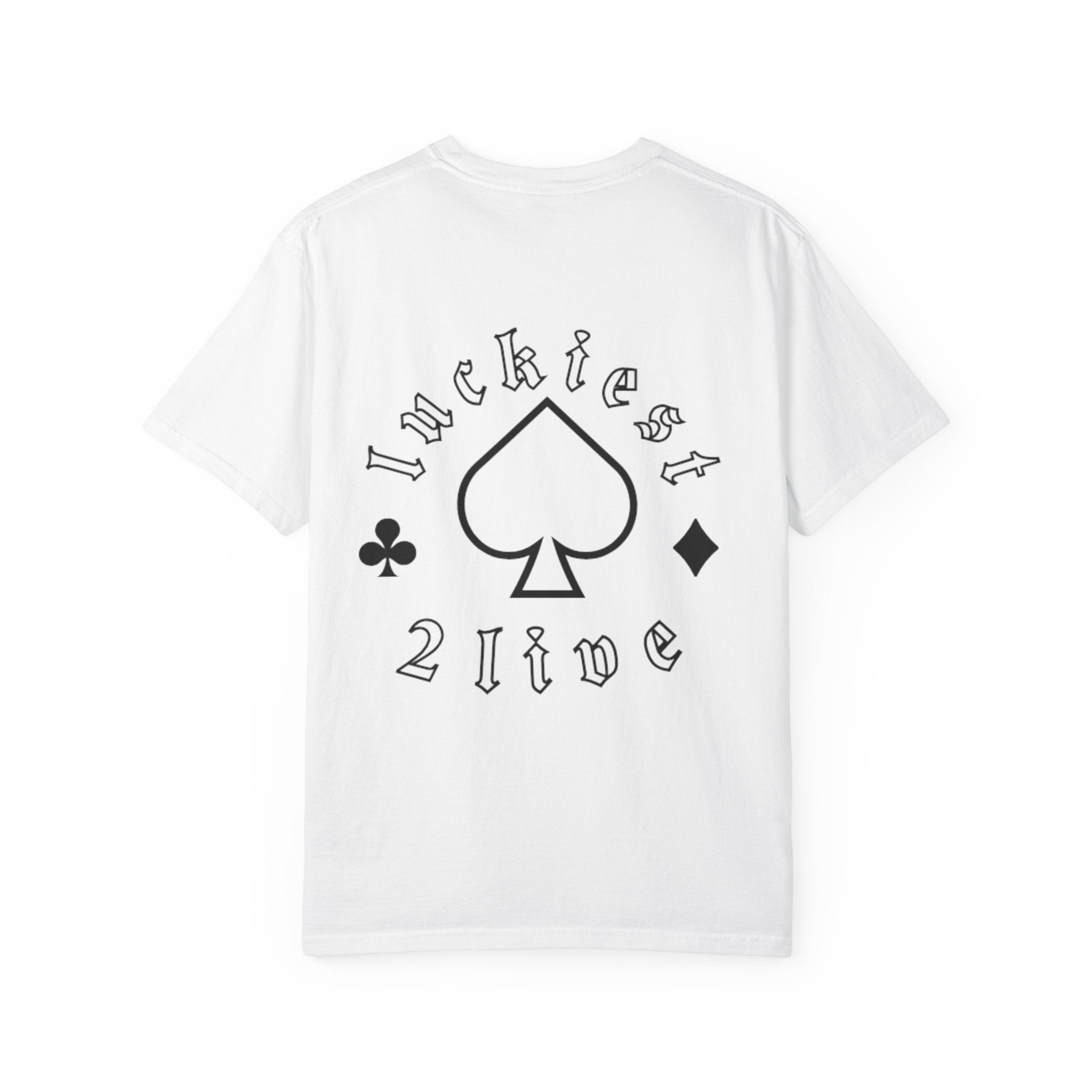 No Luck T-Shirt
